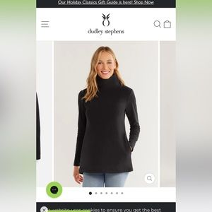 Worn once! Dudley Stephens Cobble Hill